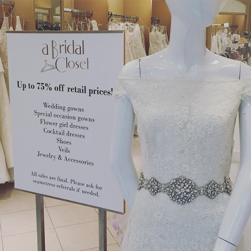 Bridal Shop «A Bridal Closet», reviews and photos, 6121 W Park Blvd, Plano, TX 75093, USA