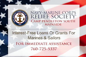 Navy Marine Corps Relief Society Camp Pendleton South