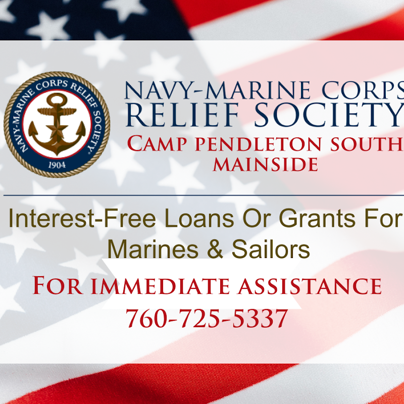 Navy Marine Corps Relief Society Camp Pendleton South