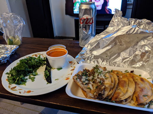 Tacos Dorados