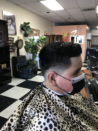 Beauty Salon «Passion Beauty Salon», reviews and photos, 936 S Harbor Blvd, Santa Ana, CA 92704, USA