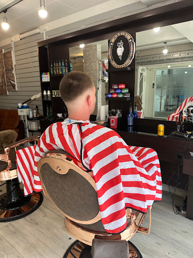 Habibi Barbershop in Kolding, Kolding