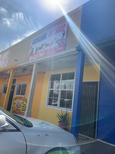 Pet Store «Pet Shop Geovanni», reviews and photos, 11132 E Hardy Rd, Houston, TX 77093, USA