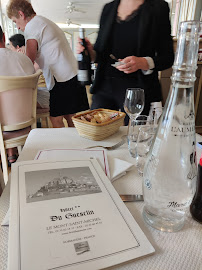 Plats et boissons du Restaurant Du Guesclin à Le Mont-Saint-Michel - n°18