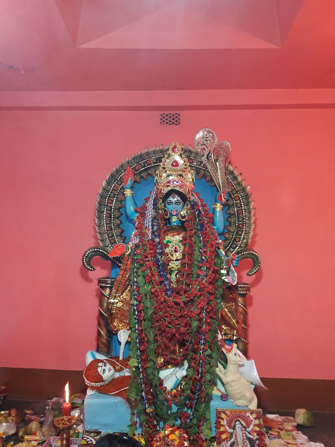 Shitala kali Mandir শীতলা কালী মন্দির