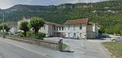 Direction départementale de Territoire à Nantua