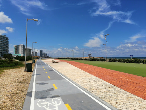 Skateparks en Cartagena