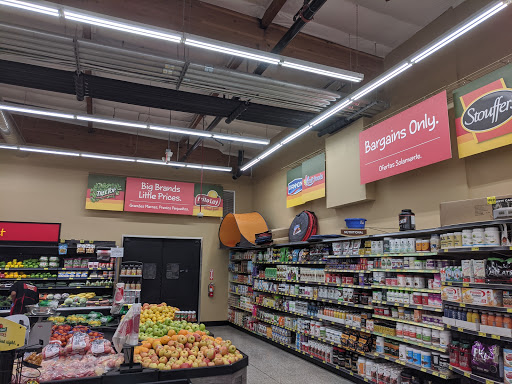 Grocery Store «Grocery Outlet Bargain Market», reviews and photos, 15719 Downey Ave, Paramount, CA 90723, USA