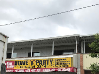 Dollar Plus Store: Home & Party