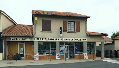 CMM - Librairie - Papeterie - Presse à Ennezat