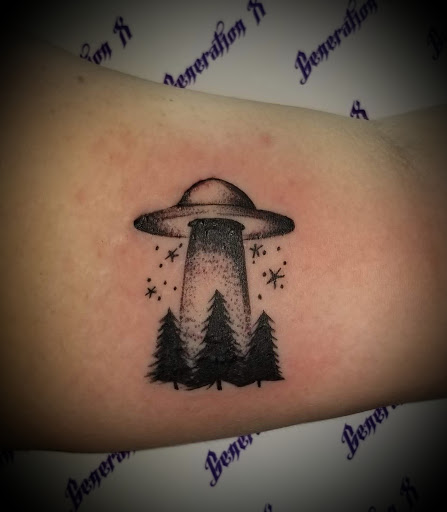Explore phoenix tattoo ideas for guys, creative tattoo ideas in Nevada, available at Generation X Tattoos and Piercings