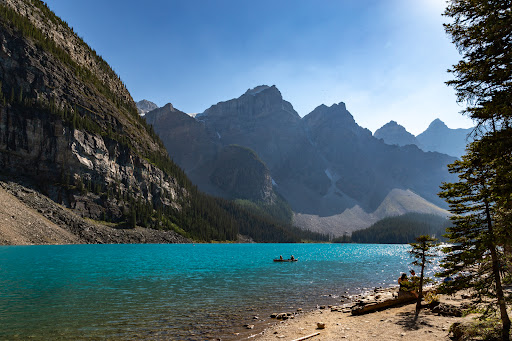 Moraine Lake Trail
