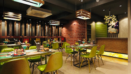 The Boring Café - 3rd and 4th Floor, Nath Tower, Boring Rd, Nageshwar Colony, Pandooi Kothi, Patna, Bihar 800001, India