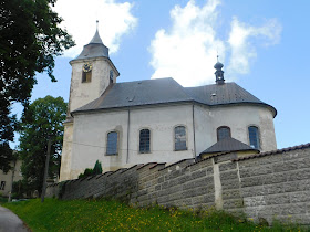 Kostel Nejsvětější Trojice (Roprachtice)
