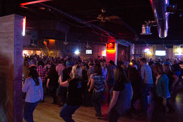 Picture of a place: Bo&#39;s Barn Dancehall