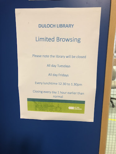 Duloch Library - Dunfermline