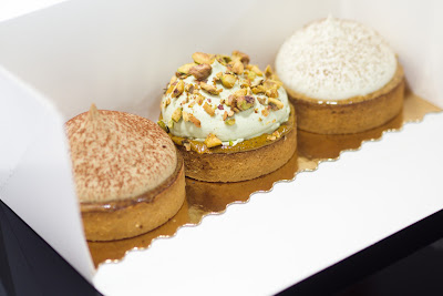 Pâtisserie Les Gourmandises Montoises, par Julien à Saint-Jean-de-Monts