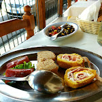 Photo n°7 de l'avis de Aldo.a fait le 08/09/2021 à 13:55 sur le  Hotel Restaurant The Oar à Monzone