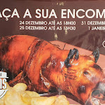 Photo n°1 de l'avis de Manuel.a fait le 18/12/2021 à 17:26 sur le  Churrasqueira Martins à Mire de Tibães