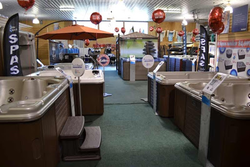 Hot Tub Store «Pelican Leisure Sports», reviews and photos, 1230 N West End Blvd, Quakertown, PA 18951, USA