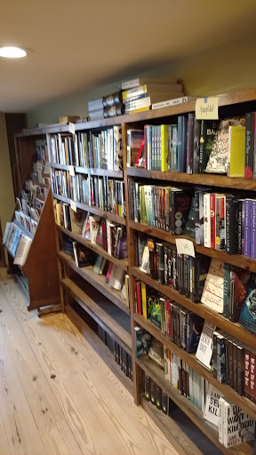 Book Store «Ye Olde Warwick Book Shoppe», reviews and photos, 89 Windermere Ave, Greenwood Lake, NY 10925, USA