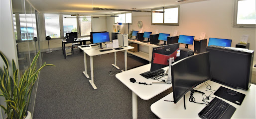 Computerzentrum Zürichsee & Oberland