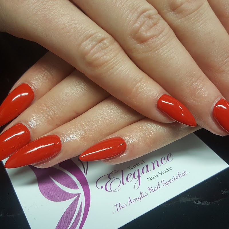 Touch Of Elegance - Nails Studio