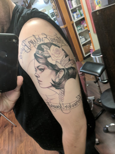 Tattoo Shop «Avalon Tattoo II», reviews and photos, 3039 Adams Ave, San Diego, CA 92116, USA