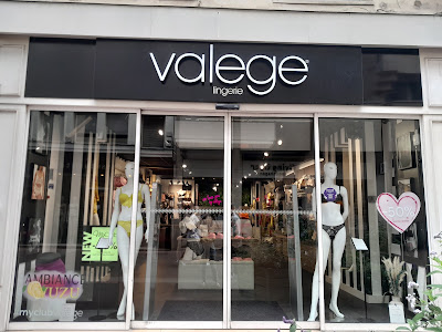 Valege lingerie à Rouen