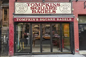 Tompkins Square Bagels image