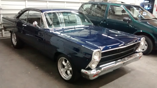 Auto Repair Shop «B & B Collision Repair», reviews and photos, 845 Fiero Ln, San Luis Obispo, CA 93401, USA