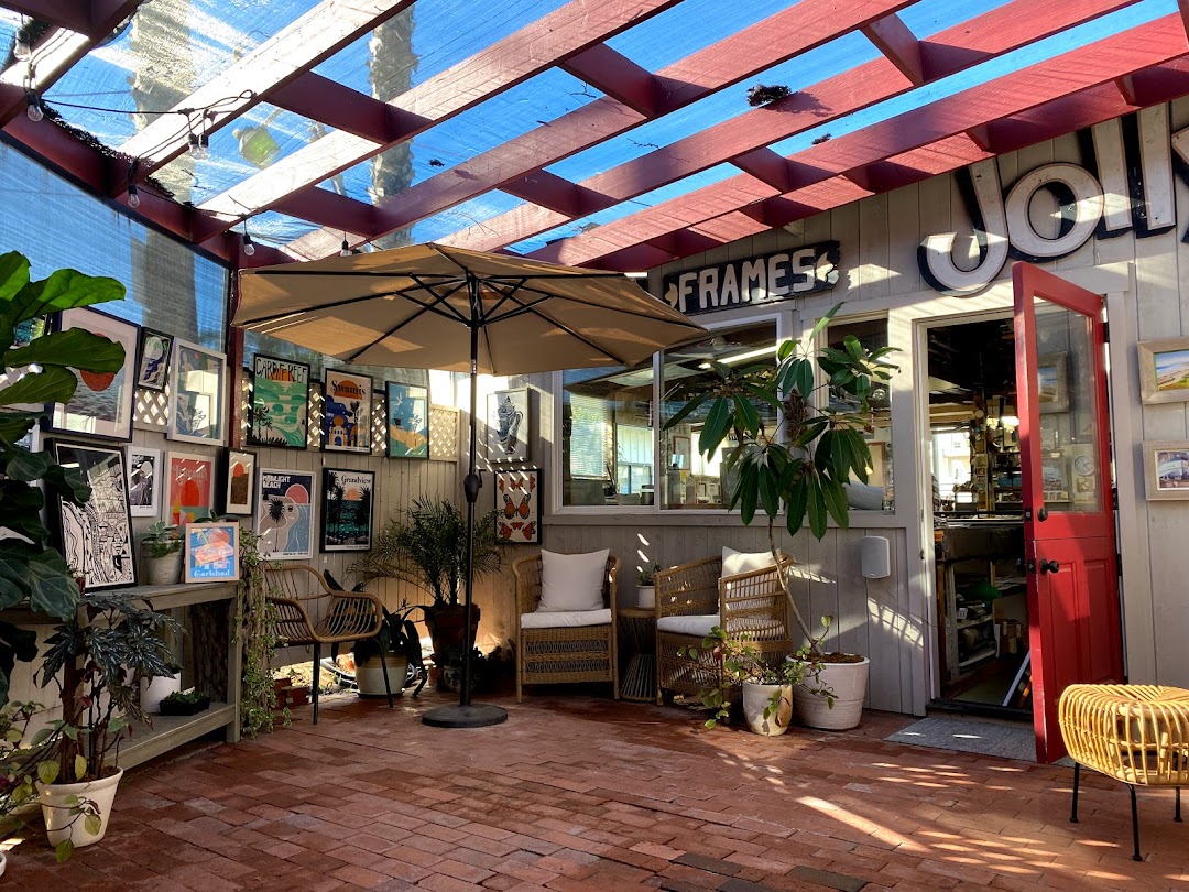 Corner Frame Shop & Leucadia Art Gallery