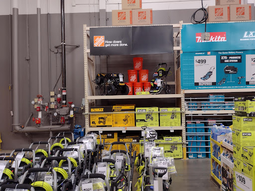 Home Improvement Store «The Home Depot», reviews and photos, 1045 Green Acres Rd, Eugene, OR 97408, USA