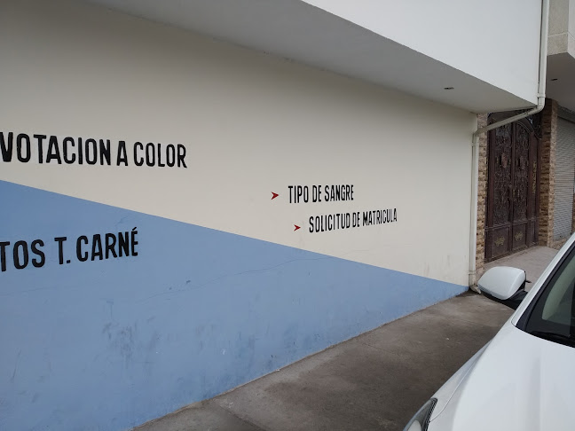Opiniones de Center Drive Escuela De Conduccion en Riobamba - Escuela