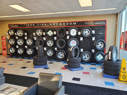 Tire Shop «Firestone Complete Auto Care», reviews and photos, 9300 Lyndale Ave S, Bloomington, MN 55420, USA