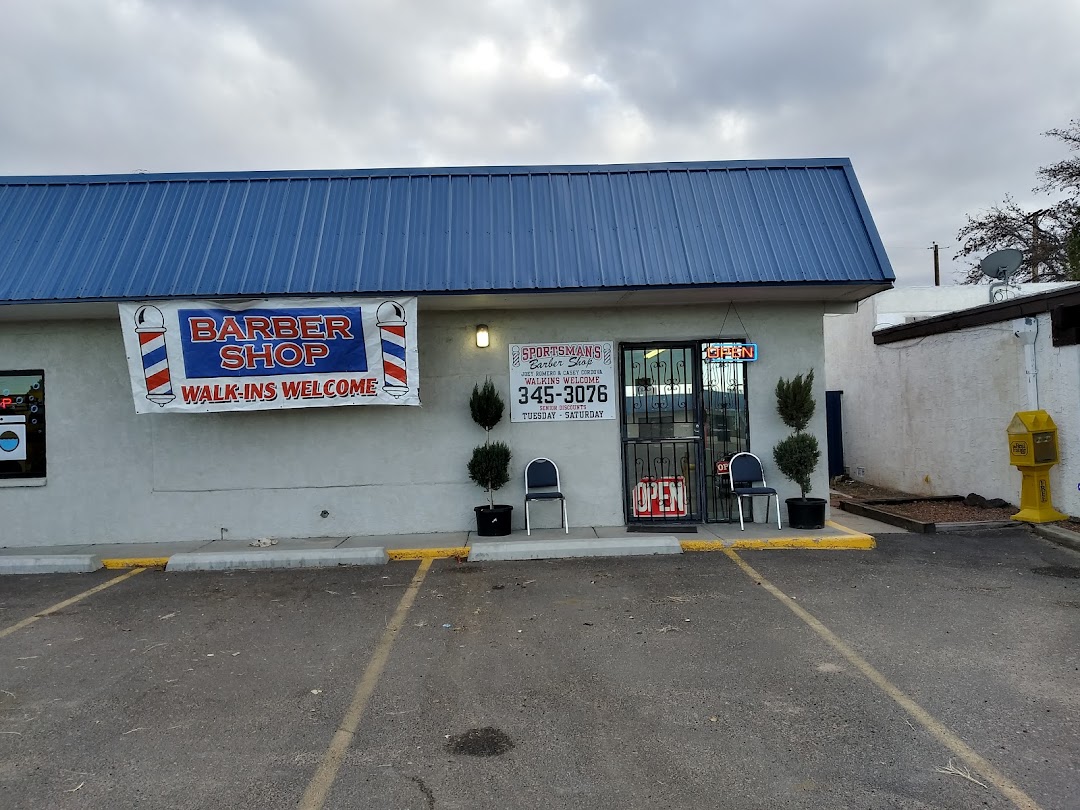 Sportsmans Barber Shop