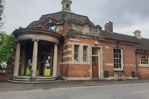 Bridgwater Library image