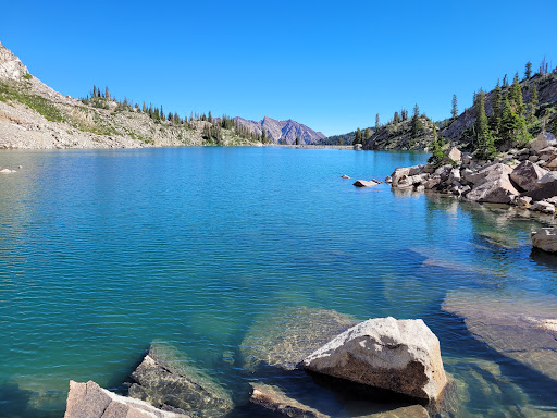 White Pine Trailhead
