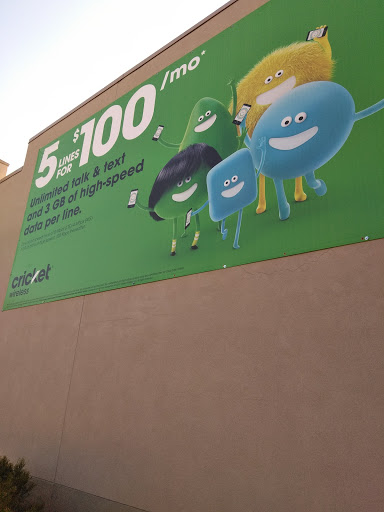 Cell Phone Store «Cricket Wireless», reviews and photos, 1500 S Valley Dr, Las Cruces, NM 88005, USA