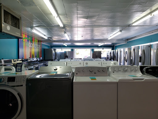 Used Appliance Store «Neu Appliances of Austin», reviews and photos, 123 N Loop Blvd E, Austin, TX 78751, USA