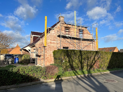 Entreprise de maçonnerie VLC construction à Steenvoorde