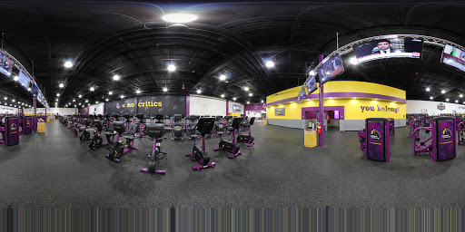 Gym «Planet Fitness», reviews and photos, 4640 W Market St #101, Greensboro, NC 27407, USA