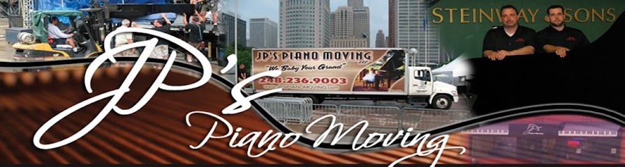 JP's Piano Moving LLC