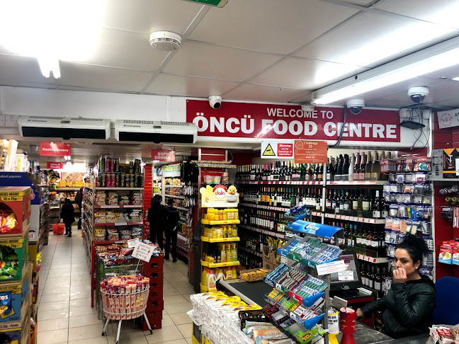 Reviews of Öncü Food Centre - Edmonton in London - Supermarket