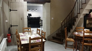 Photo n°47 de Crêperie Restaurant LA BLANCHE HERMINE à Langeais ()