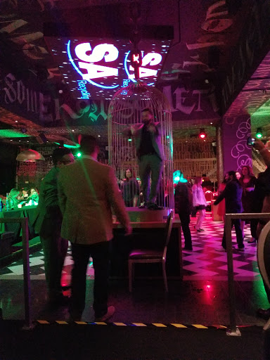Night Club «Foxtail Pool», reviews and photos, 2535 S Las Vegas Blvd, Las Vegas, NV 89109, USA