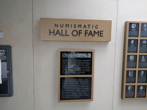 Non-Profit Organization «American Numismatic Association», reviews and photos, 818 N Cascade Ave, Colorado Springs, CO 80903, USA