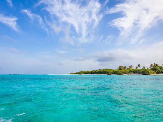Meyyafushi Island Beach