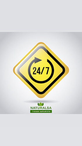 NATURALSA - TIENDA NATURISTA - Guayaquil