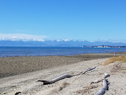 Photo de Motueka Beach avec rivage droit, long